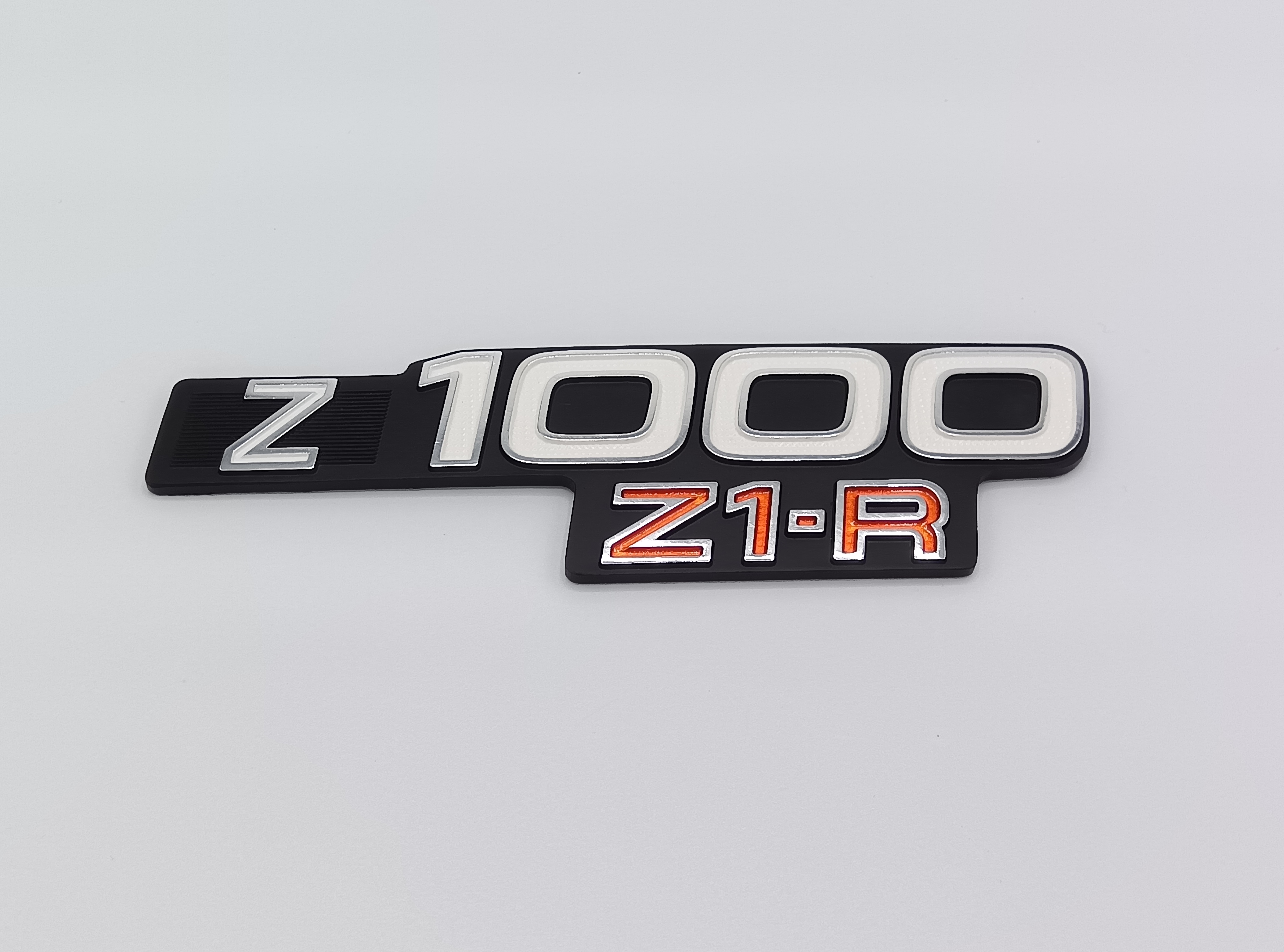 1978年 Z1000 SIDE COVER EMBLEM "Z1-R"